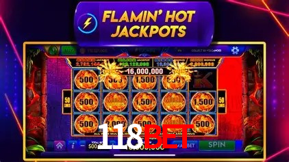 118Bet Login